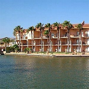 Windwater Hotel And Marina South Padre Island Exterior photo