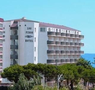 Alba Mar Hotel Lloret de Mar Exterior photo