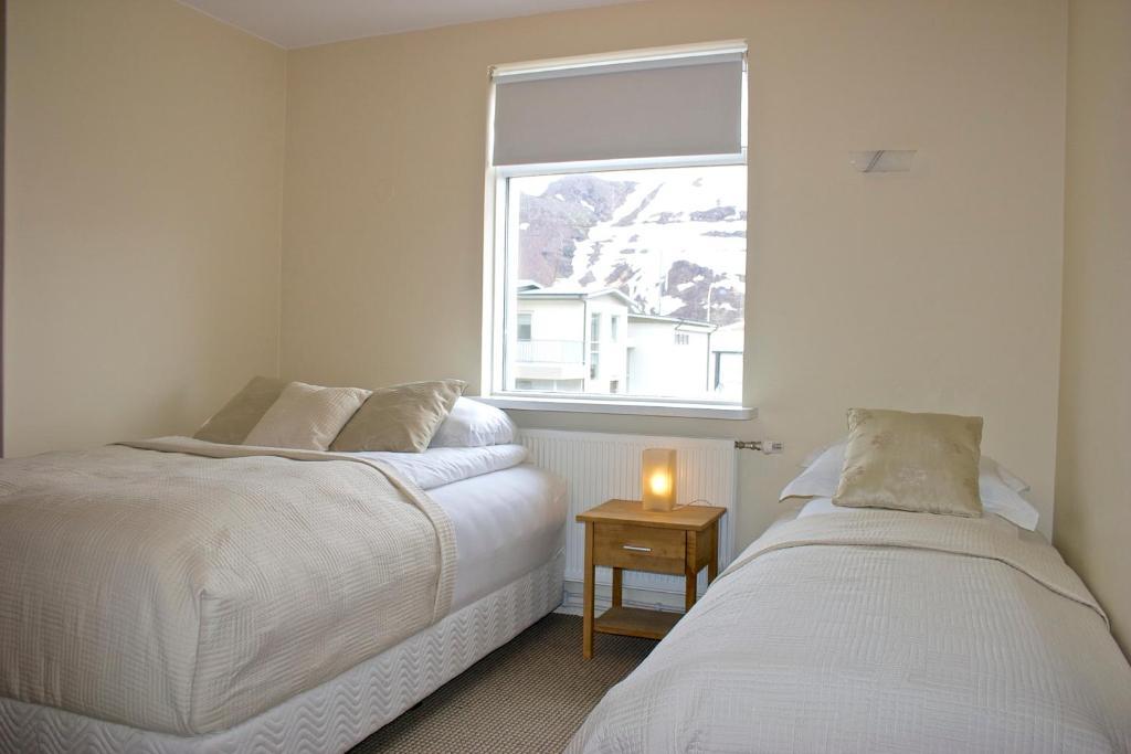 Comfy Guesthouse Westfjords Sudureyri Room photo
