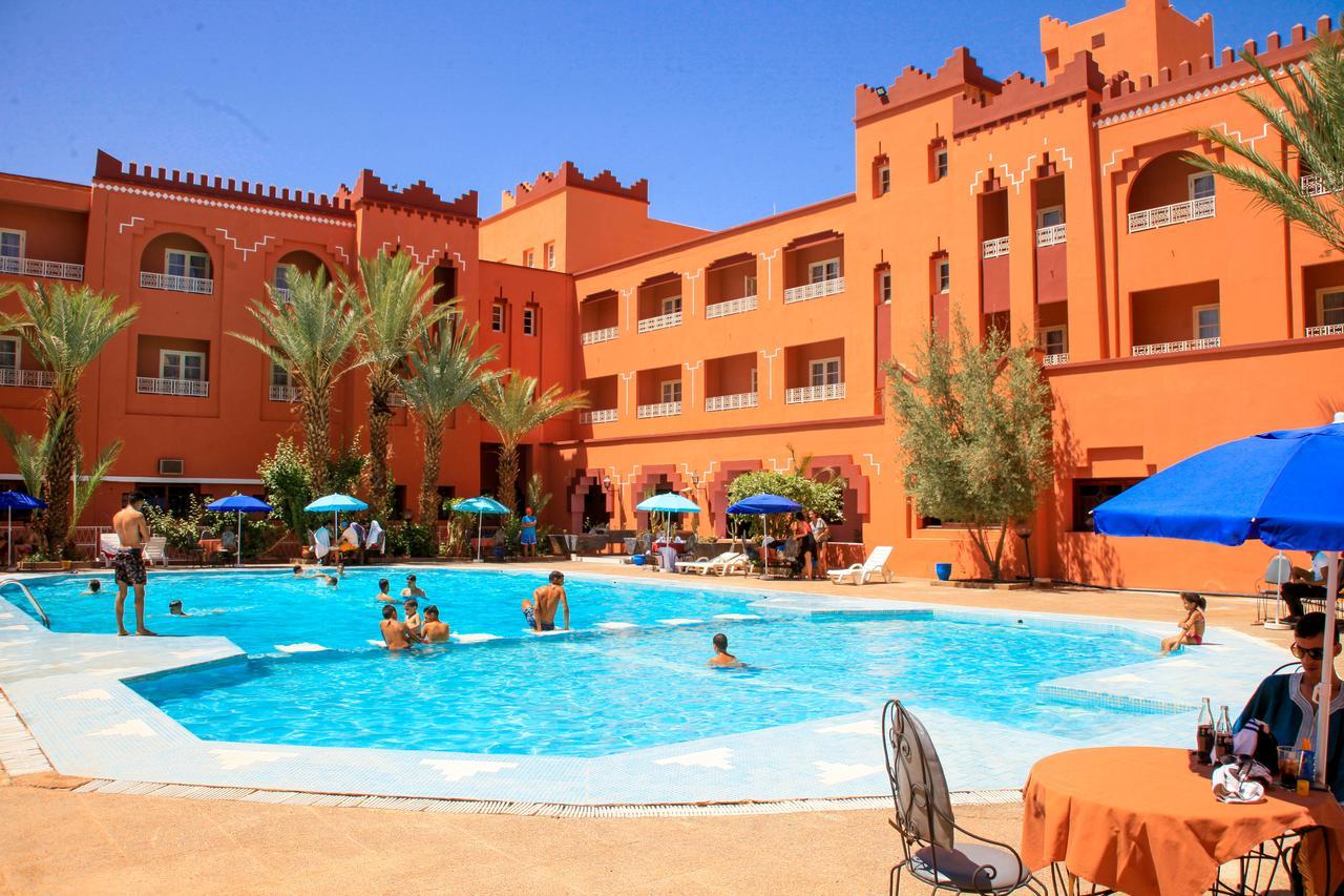 Hotel Farah Al Janoub Ouarzazate Exterior photo