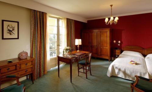 Grand Hotel Du Parc Villars-sur-Ollon Room photo