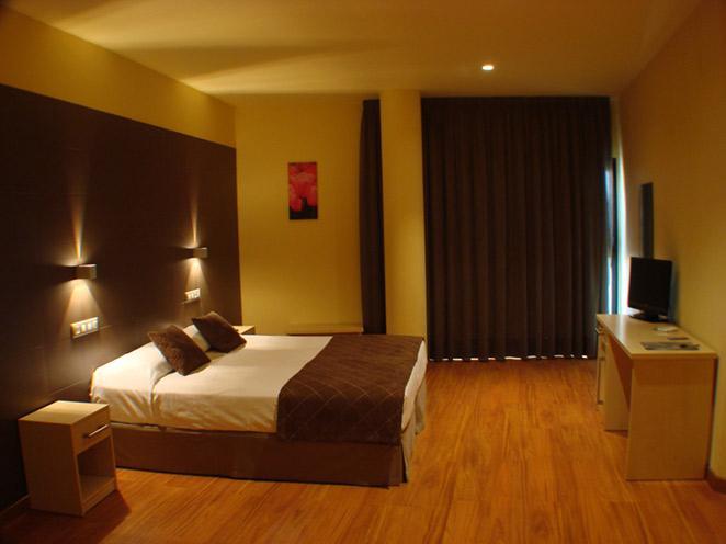 Hotel Altovento Murillo de Gallego Room photo