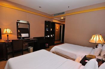 Rongwei Business Hotel Guangzhou Exterior photo