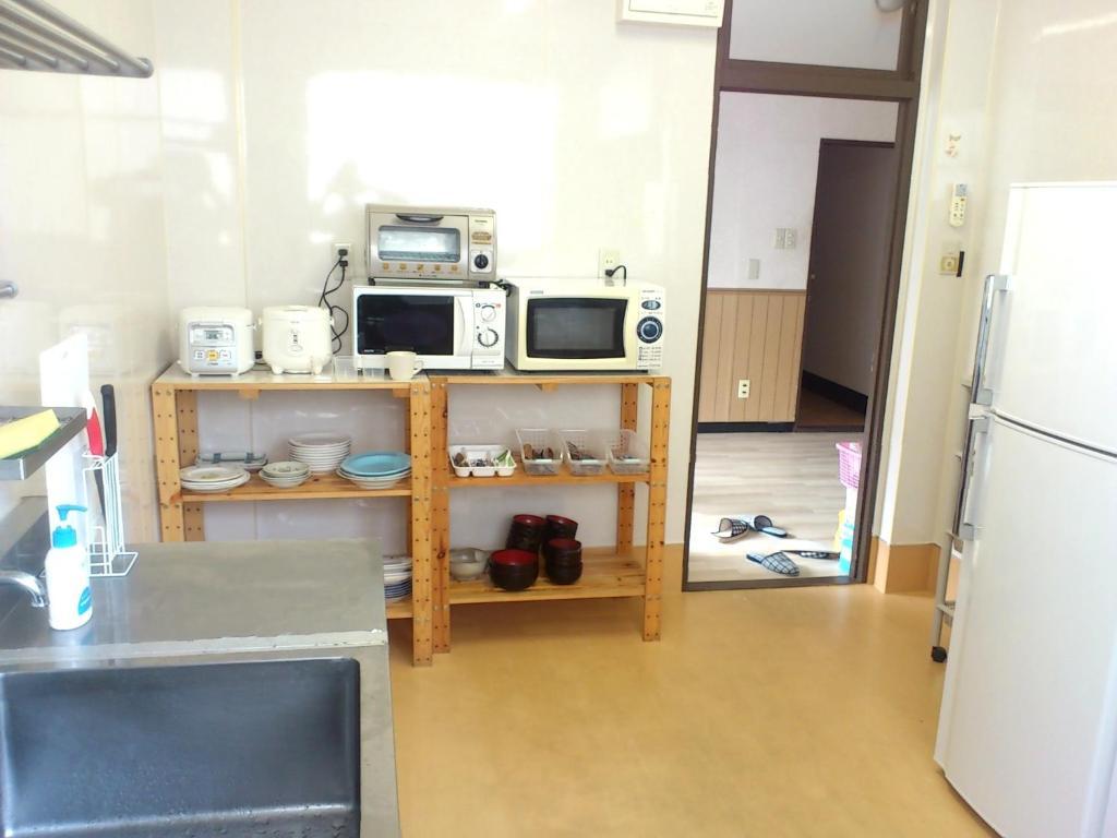 Daily Apartment House Kitashirakawa Ivy Kyoto Exterior photo