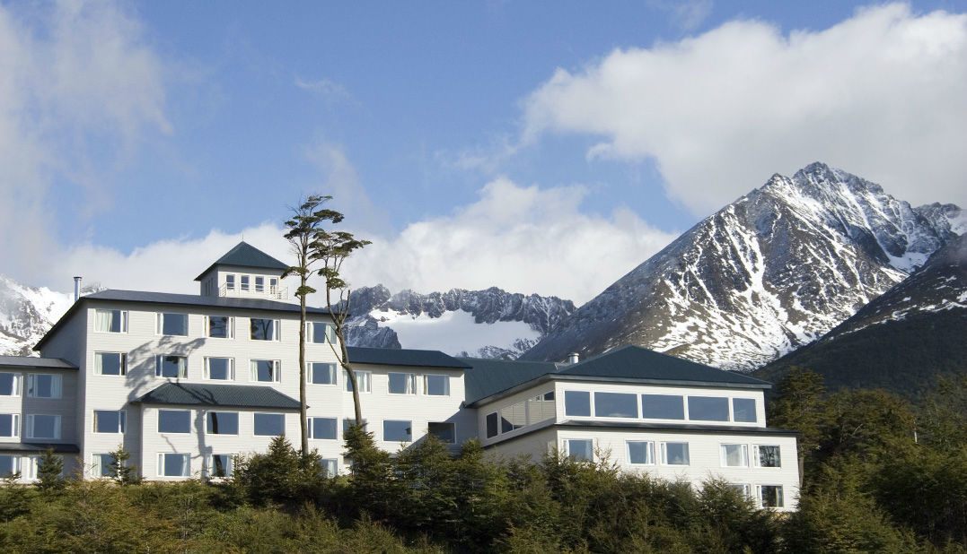 Los Acebos Ushuaia Hotel Exterior photo