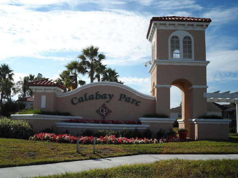 Calabay Parc Hotel Orlando Exterior photo