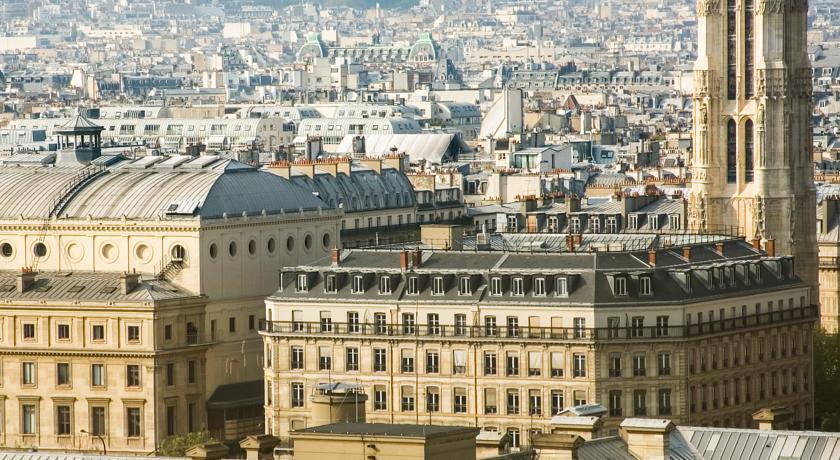 Handsome Hotel Paris Exterior photo
