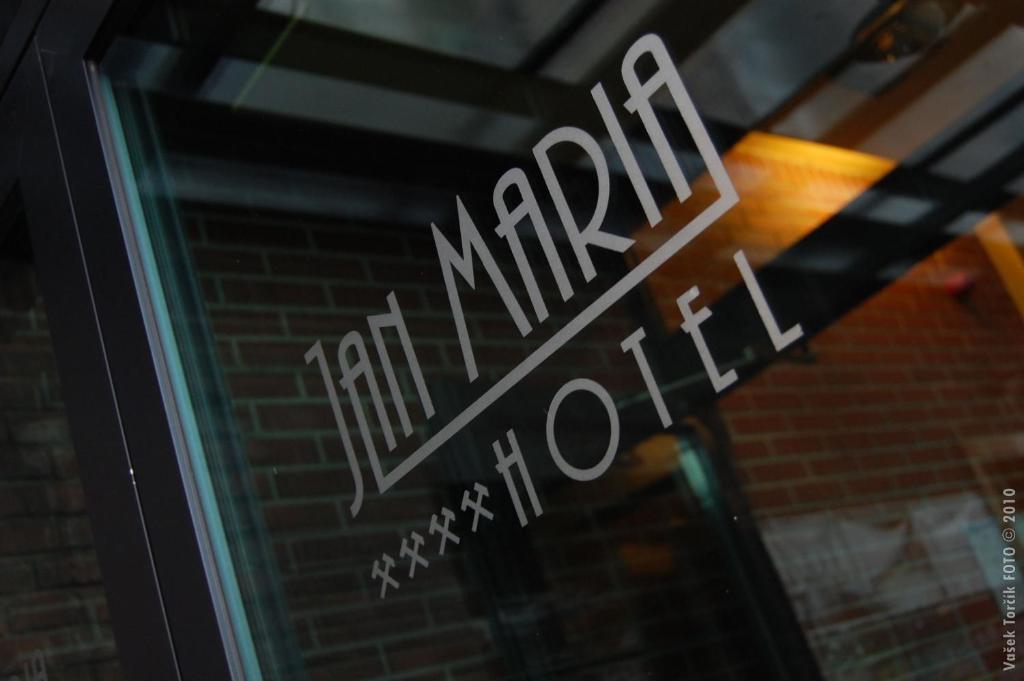 Jan Maria Hotel & Restaurant Ostrava Exterior photo