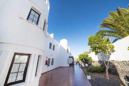 Tabaiba Center Hotel Costa Teguise Exterior photo