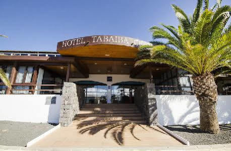 Tabaiba Center Hotel Costa Teguise Exterior photo