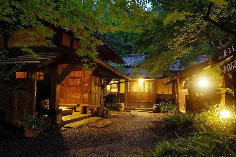 Ryokan Sanga Minamioguni Exterior photo