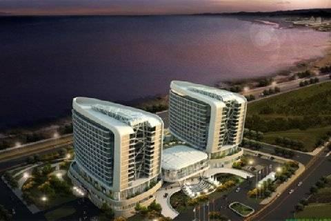 Sophia International Hotel Qingdao Exterior photo