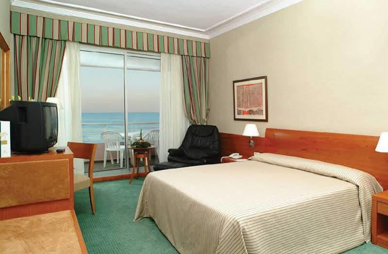 Hotel Sidi Saler Valencia Room photo