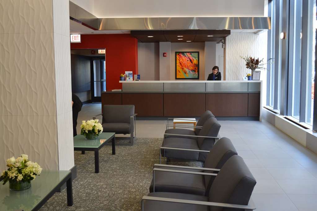 Best Western Grant Park Hotel Chicago Interior photo