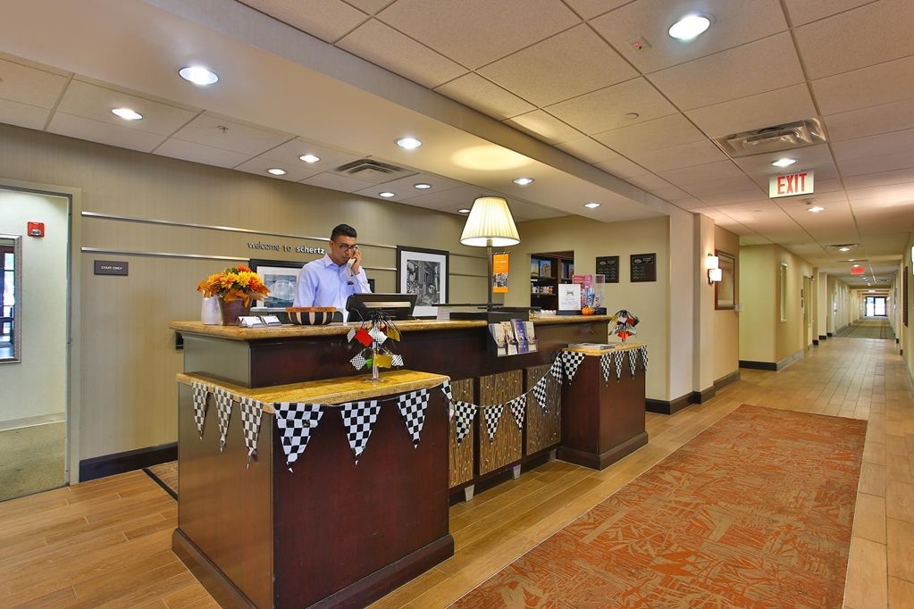 Hampton Inn And Suites Schertz Interior photo