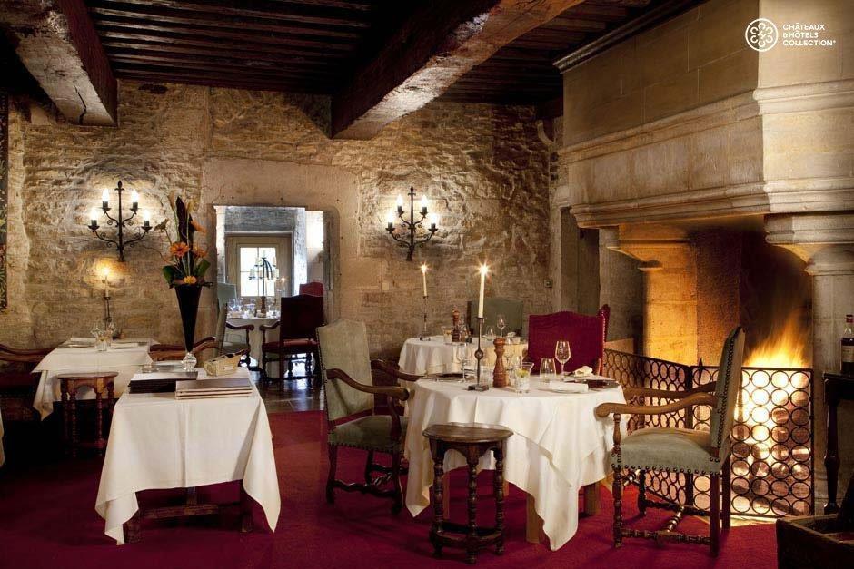 Chateau D'Ige Restaurant photo