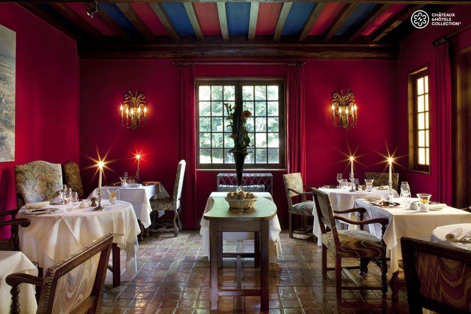 Chateau D'Ige Restaurant photo