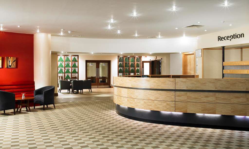 Staverton Park Hotel & Golf Club Daventry Interior photo