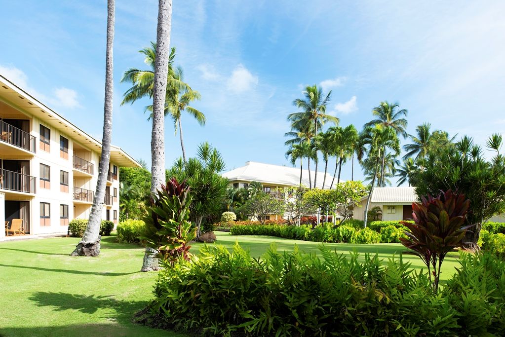 Kauai Beach Villas Lihue Exterior photo