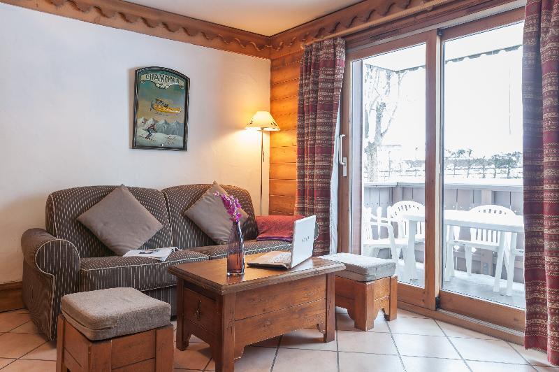 Residence Pierre & Vacances Premium La Ginabelle Chamonix Exterior photo