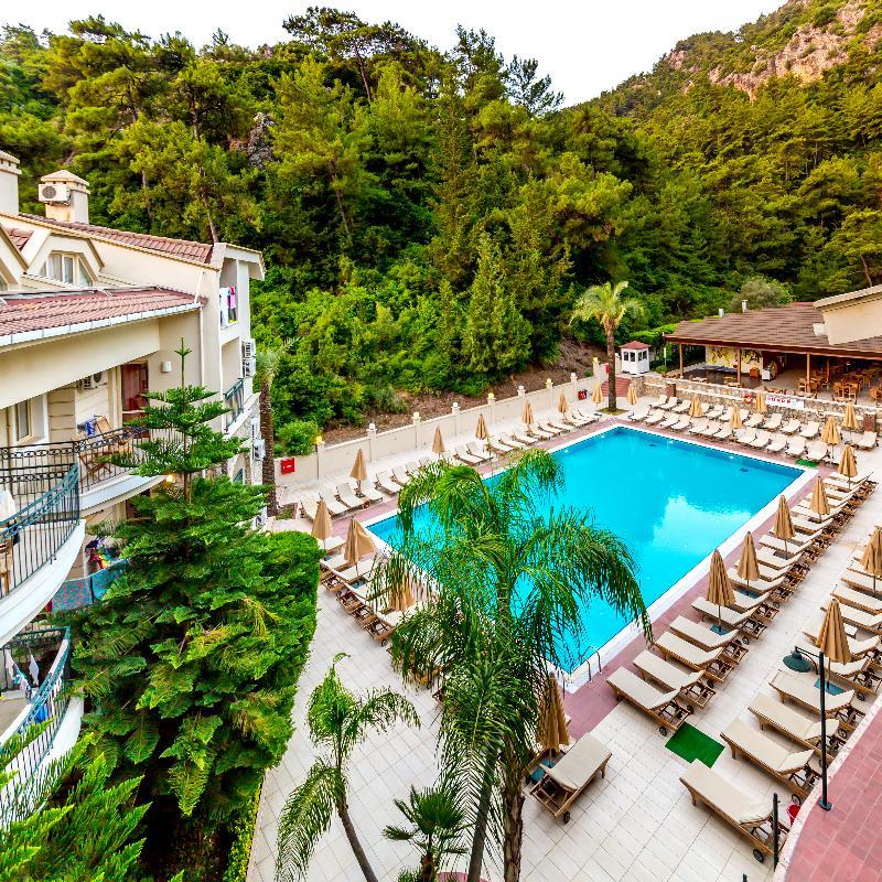 Julian Forest Suites Marmaris Exterior photo