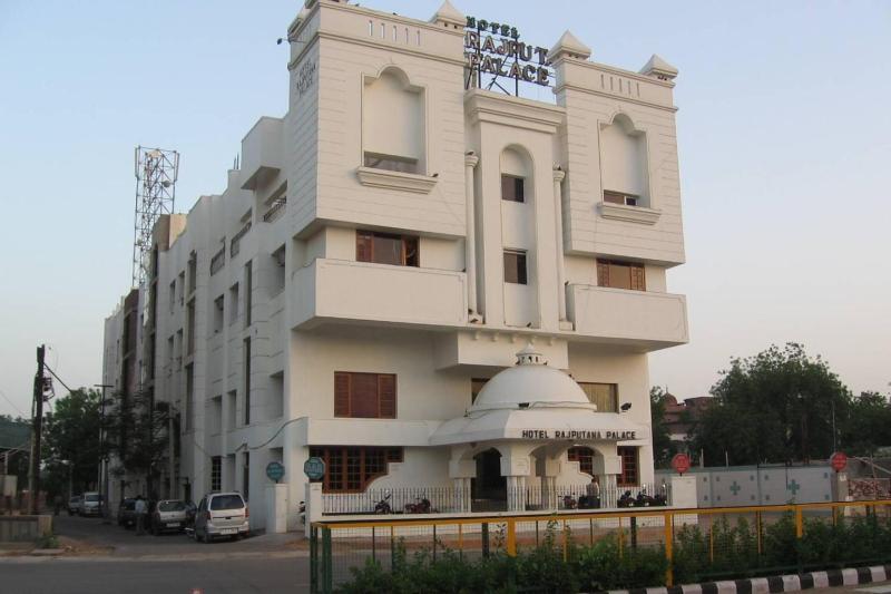 Rajputana Palace Jodhpur  Exterior photo