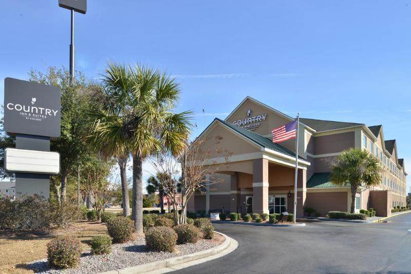 Savannah Gateway Hotel & Suites Exterior photo