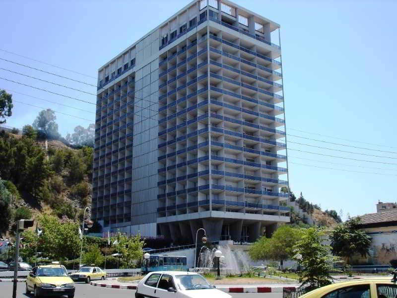 Seybouse Hotel Annaba Exterior photo