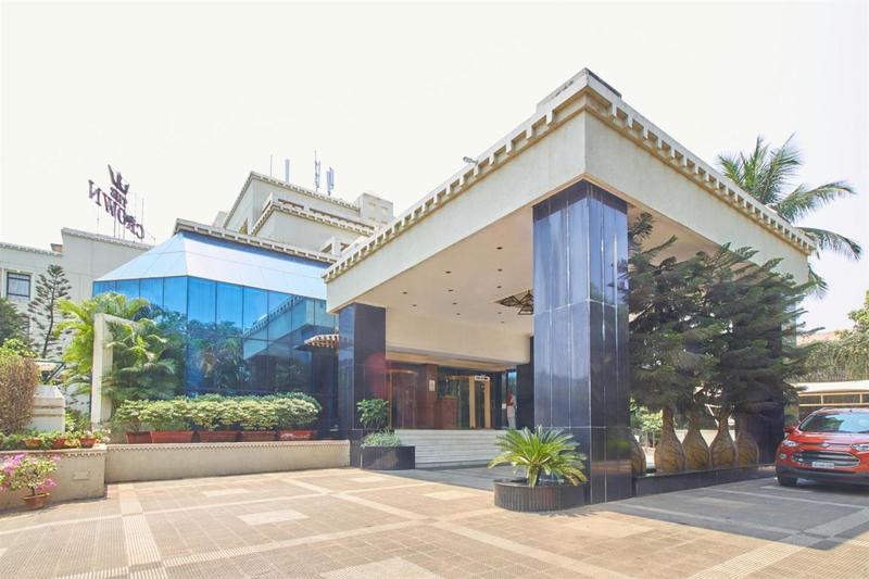 The Crown, Bhubaneswar - Ihcl Seleqtions Hotel Exterior photo