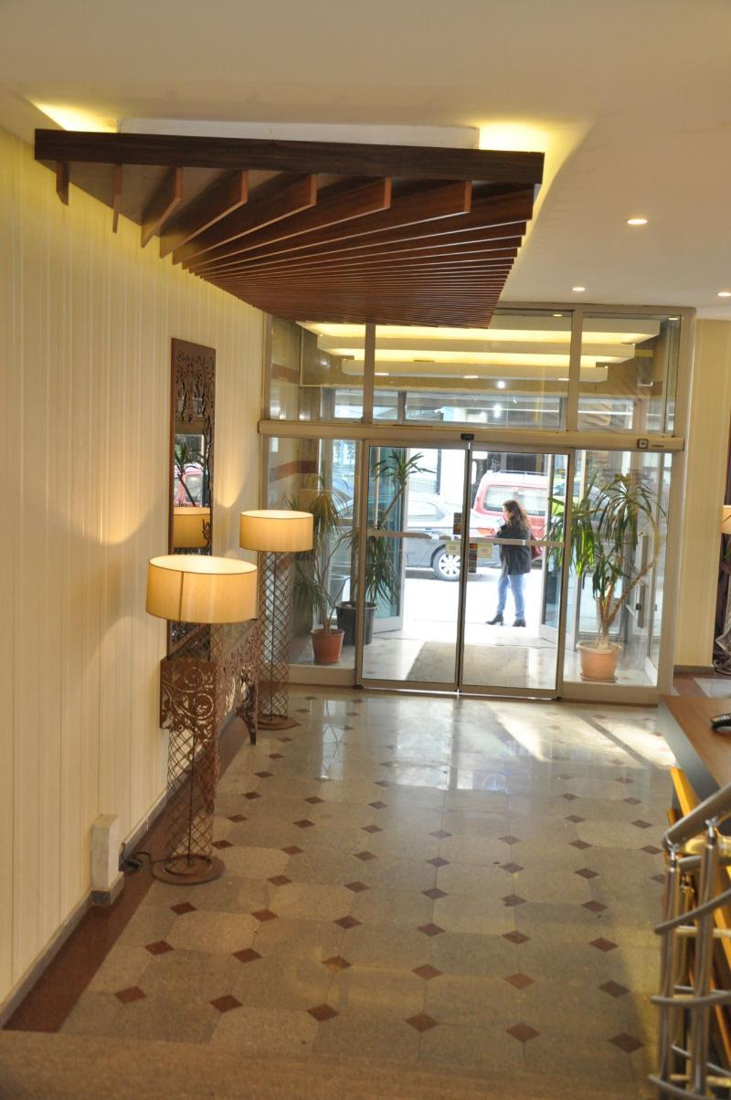 Gold City Hotel Bursa Exterior photo