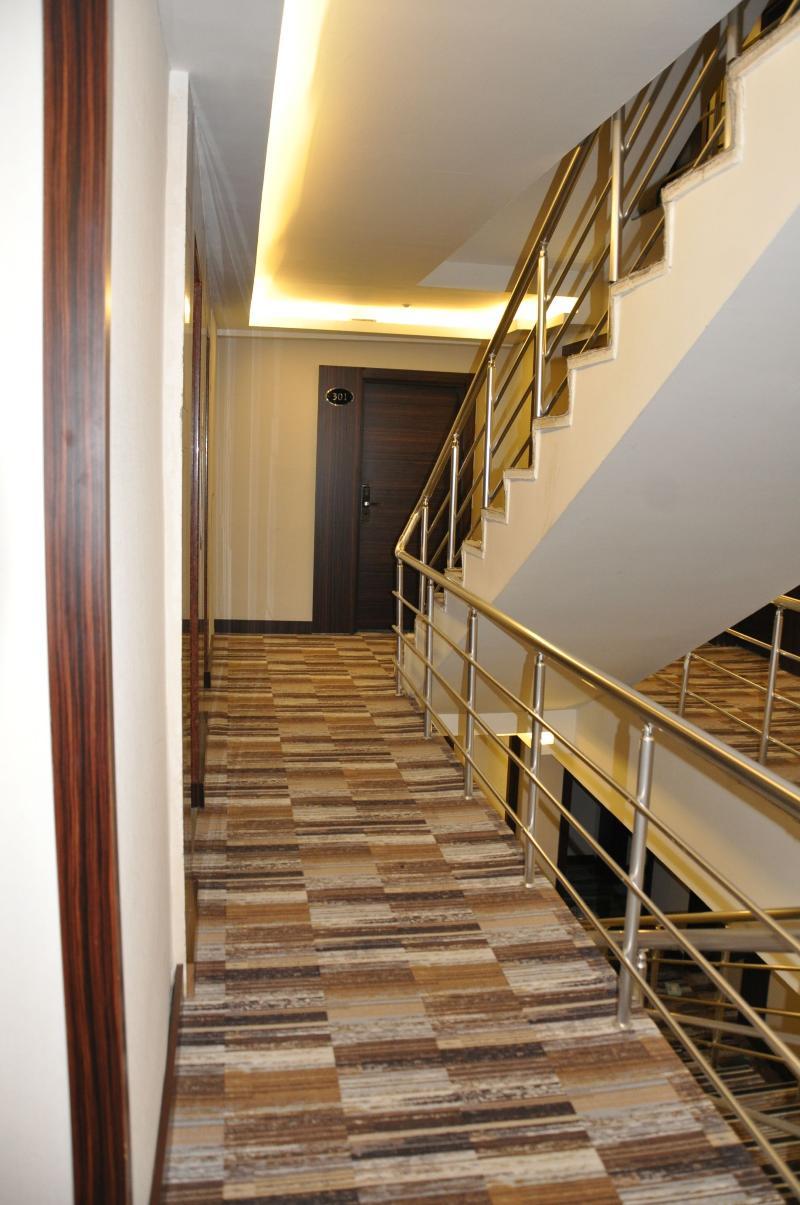 Gold City Hotel Bursa Exterior photo