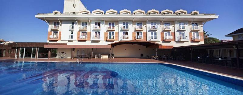 Larissa Blue Hotel Kemer Exterior photo