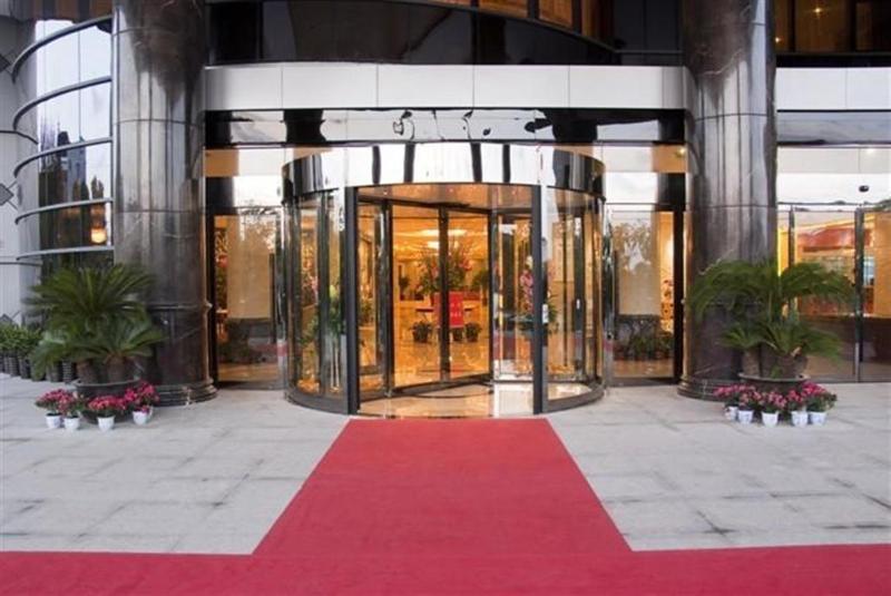 Lihao International Hotel Shanghai Exterior photo