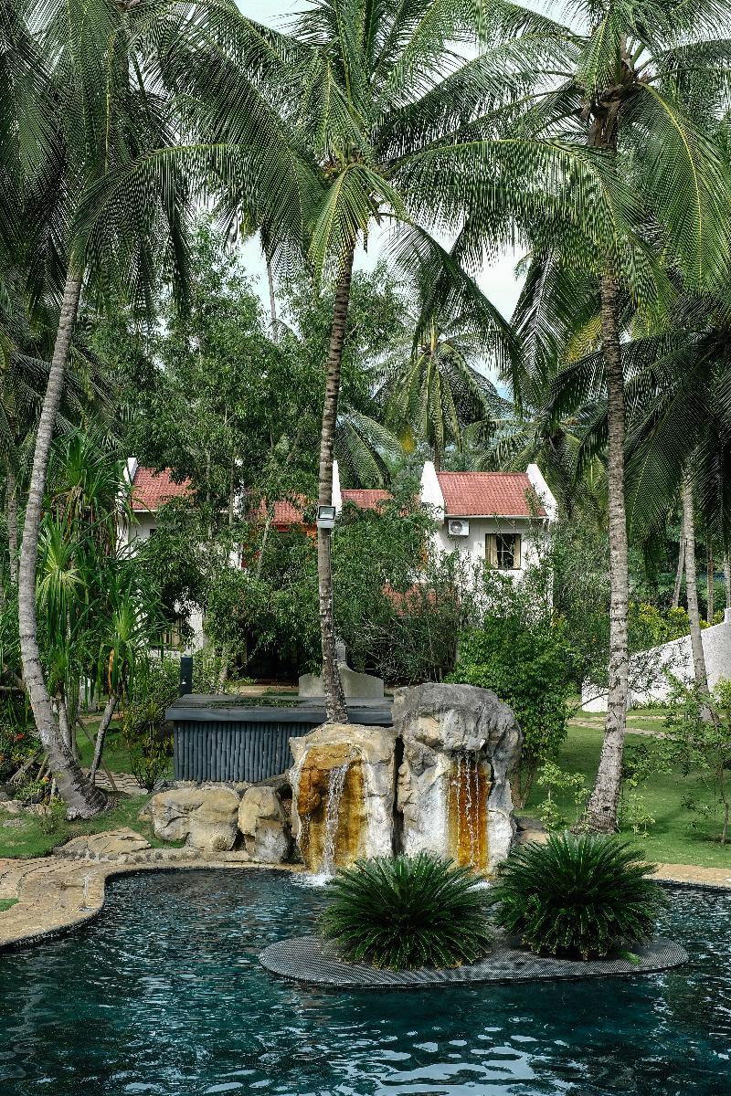 Omali Sao Tome Hotel Exterior photo