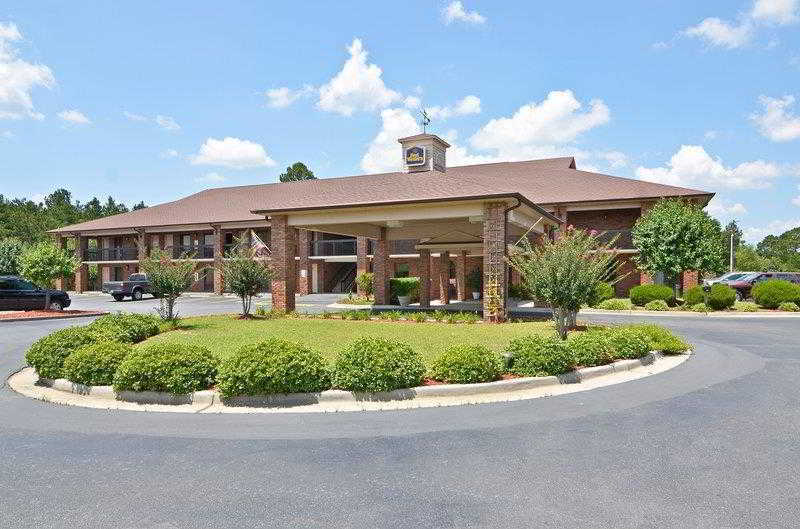 Best Western Bradford Inn Swainsboro Exterior photo