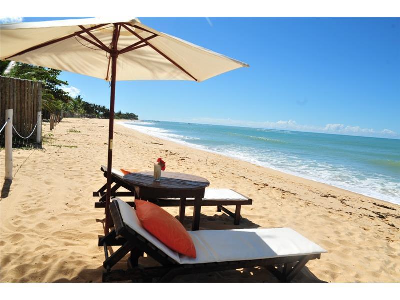 Travel Inn Trancoso Garden Exterior photo