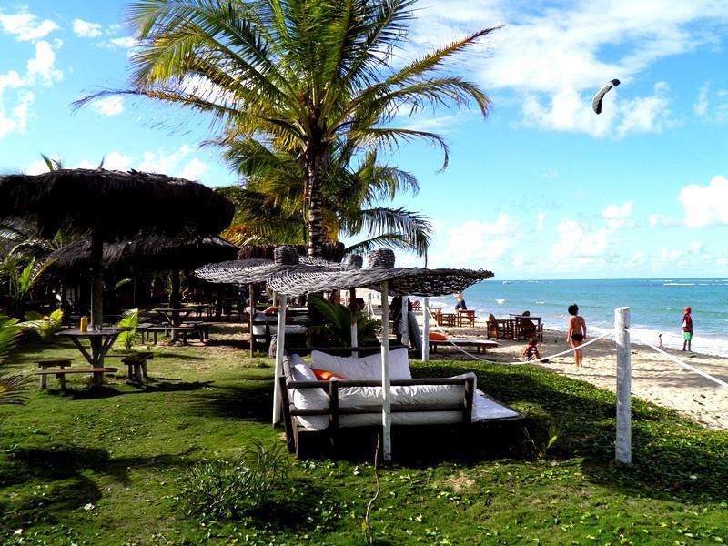 Travel Inn Trancoso Garden Exterior photo