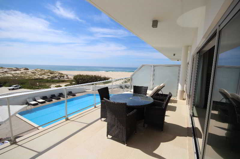 The Beachfront - Praia D'El Rey Golf & Beach Resort Obidos Exterior photo
