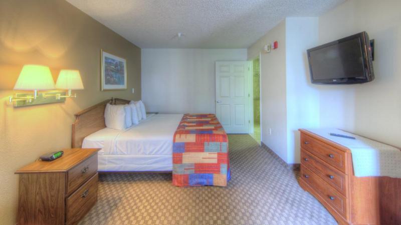 Intown Suites Extended Stay Select Orlando Fl - Ucf Exterior photo