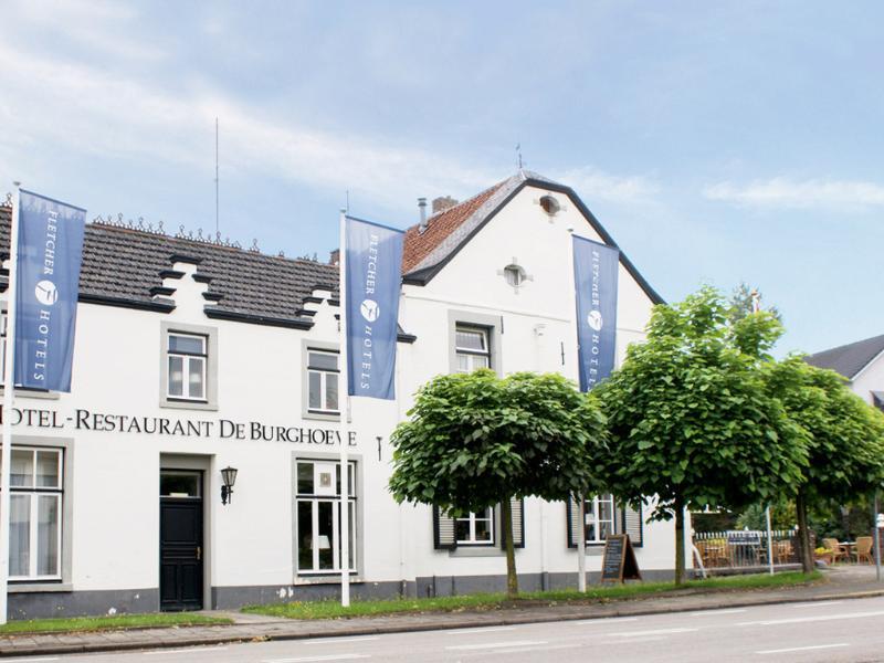 Fletcher Hotel Restaurant De Burghoeve Valkenburg aan de Geul Exterior photo