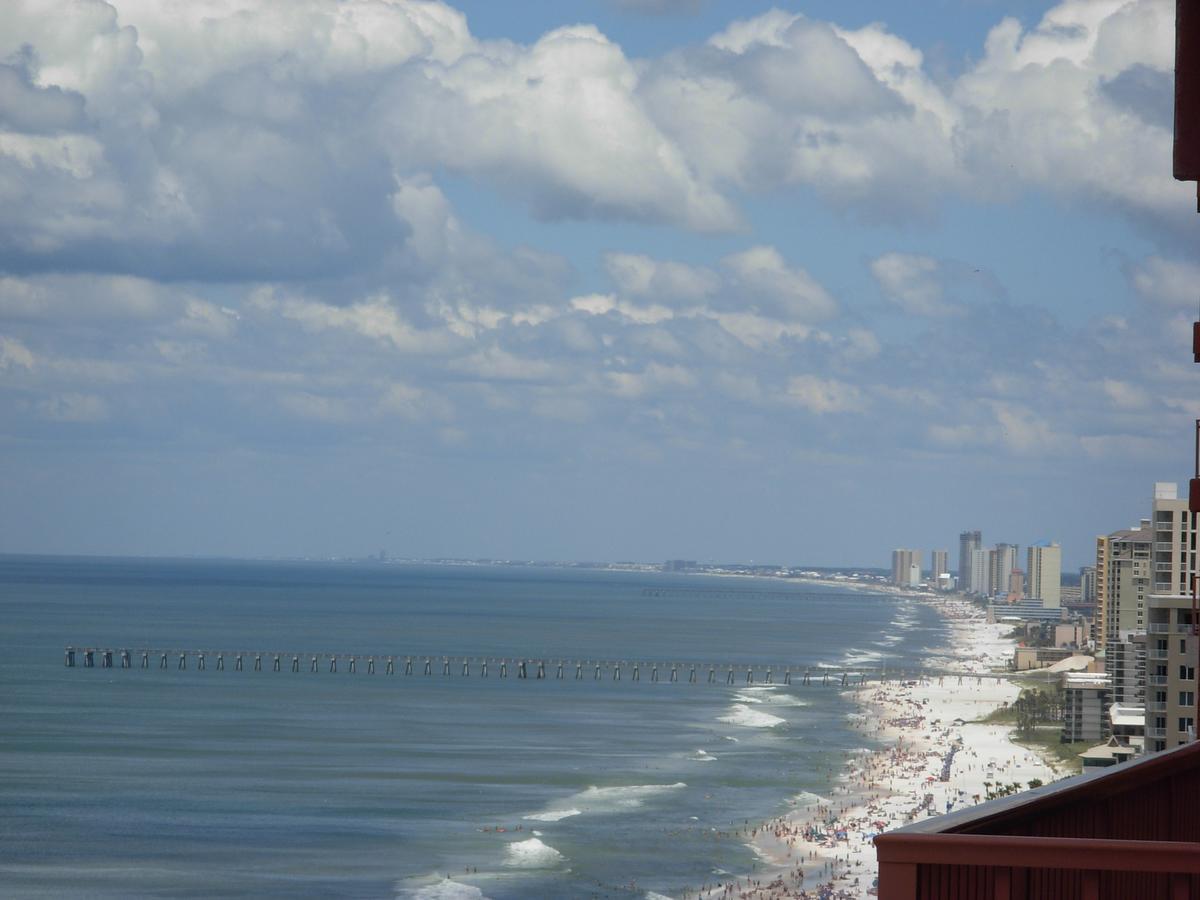 Shores Of Panama Penthouse Resort Panama City Beach Exterior photo