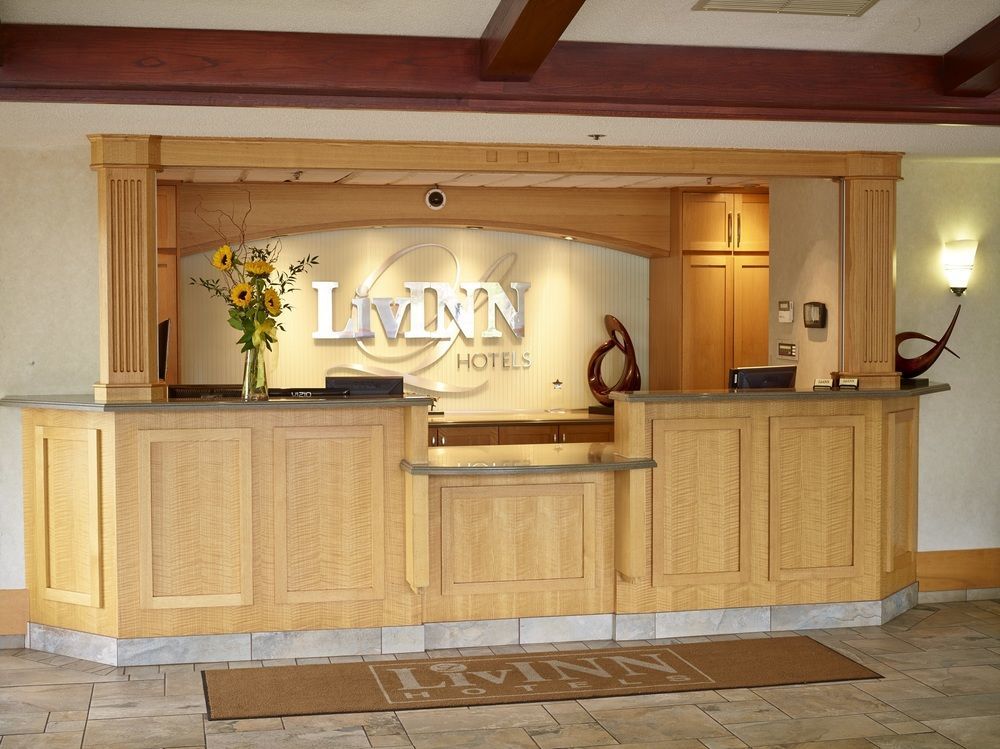 Livinn Hotel Minneapolis North / Fridley Exterior photo