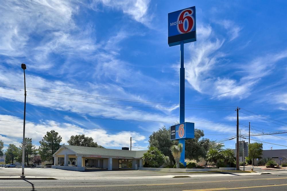 Motel 6-Kingman, Az - Route 66 West Exterior photo