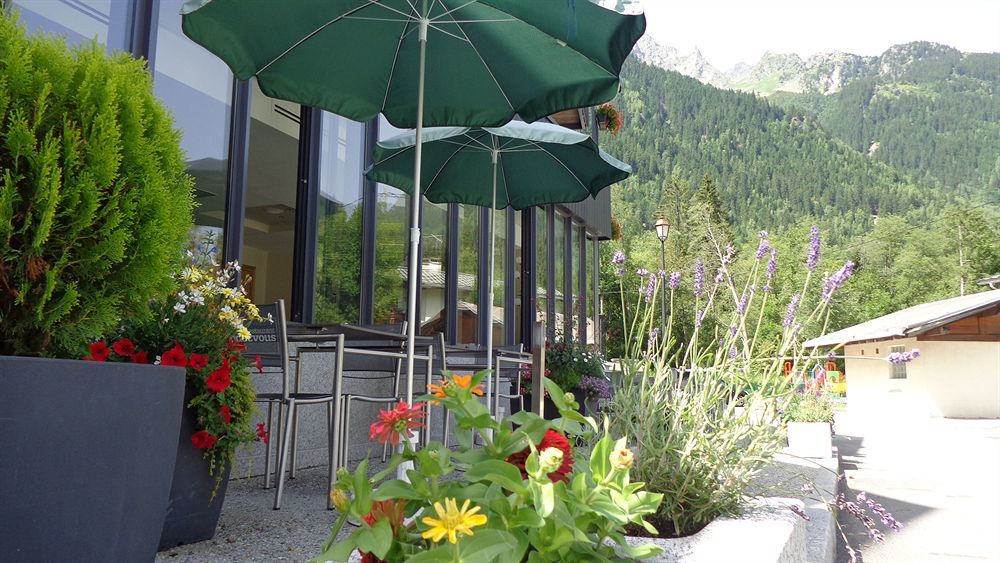 Hotel Les Lanchers Chamonix Exterior photo