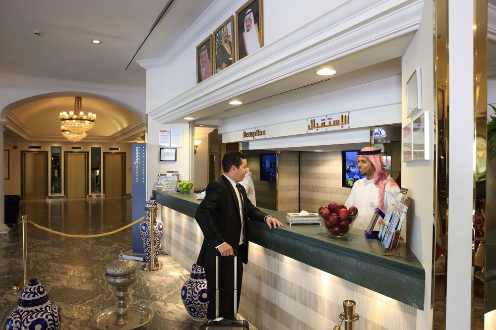 Al Hamra Hotel Jeddah Exterior photo
