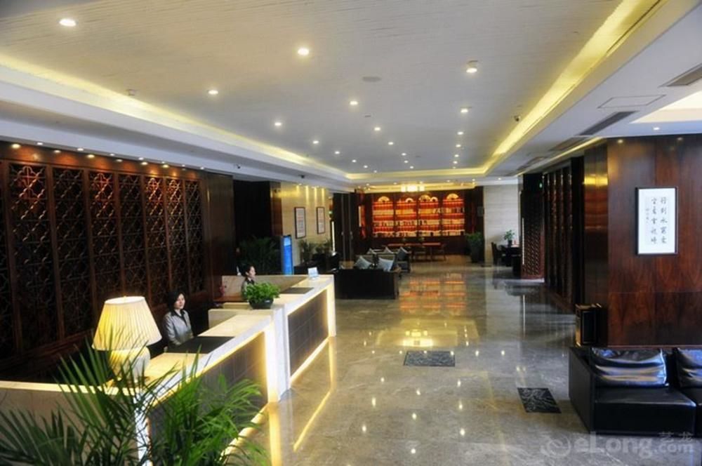 Meiziqing Hotel Hangzhou Exterior photo