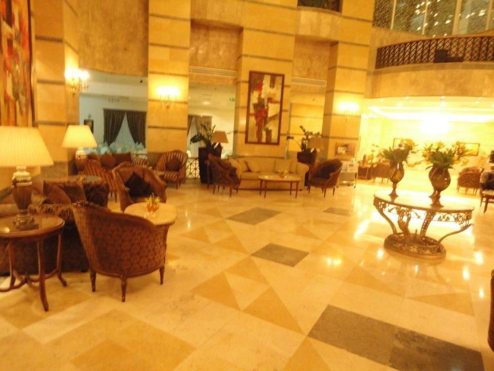 Imperial Palace Hotel Amman Exterior photo