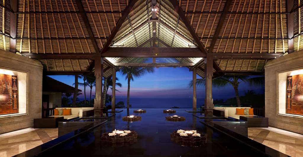 Pan Pacific Nirwana Bali Resort BALI Interior photo