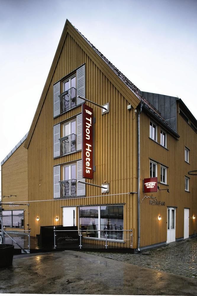 Thon Hotel Tonsberg Brygge Exterior photo