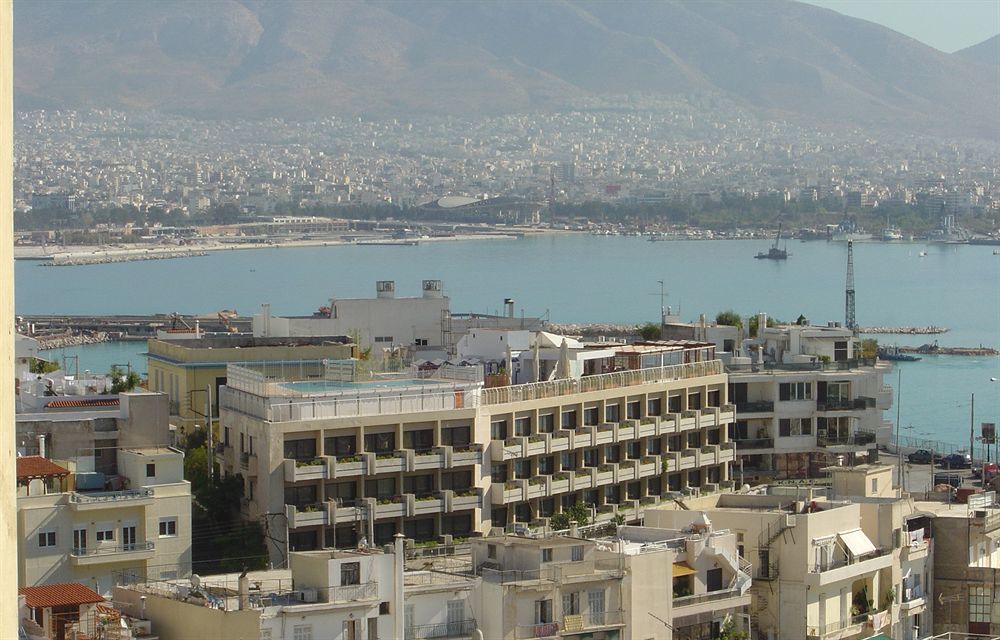 Hotel Mistral Piraeus Exterior photo